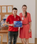 3. miesto – Ternopil UA - Olha Prokhorenko a Vasyl Iaskiv