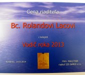 Diplom Bc. Roland Laca