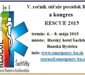 Logo Rescue Šachtičky