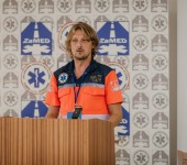Vyhodnotenie Komárno Rescue 2018 - Mgr.Bc. Roland Száz