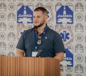 Vyhodnotenie Komárno Rescue 2018 - MUDr. Martin Michalov