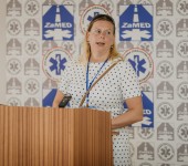 Vyhodnotenie Komárno Rescue 2018 - PhDr. Ing. Alena Dudeková PhD.