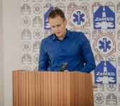 Vyhodnotenie Komárno Rescue 2018 - PhDr. Matej Polák